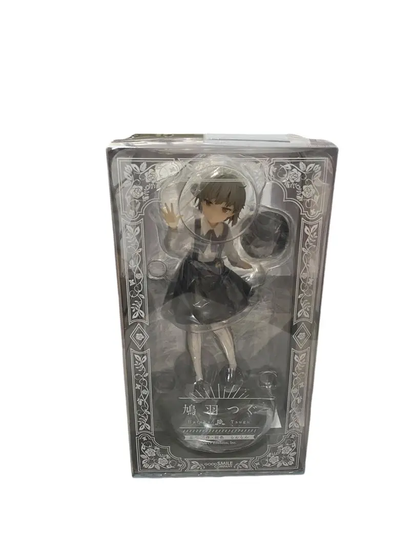⭐︎開封済 鳩羽つぐ 1/8 フィギュア グッドスマイルカンパニー 中古】(本体B+/箱B)鳩羽つぐ 1/8 完成品フィギュア