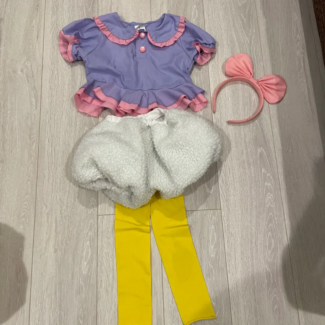 2025年最新】Disneyデイジー コスチューム 子供用の人気