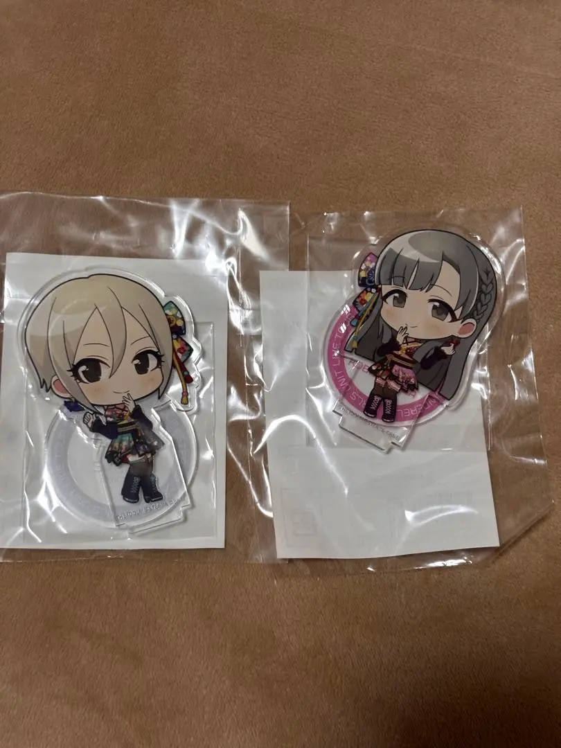 羽衣小町 迷你壓克力立牌套組 的縮圖