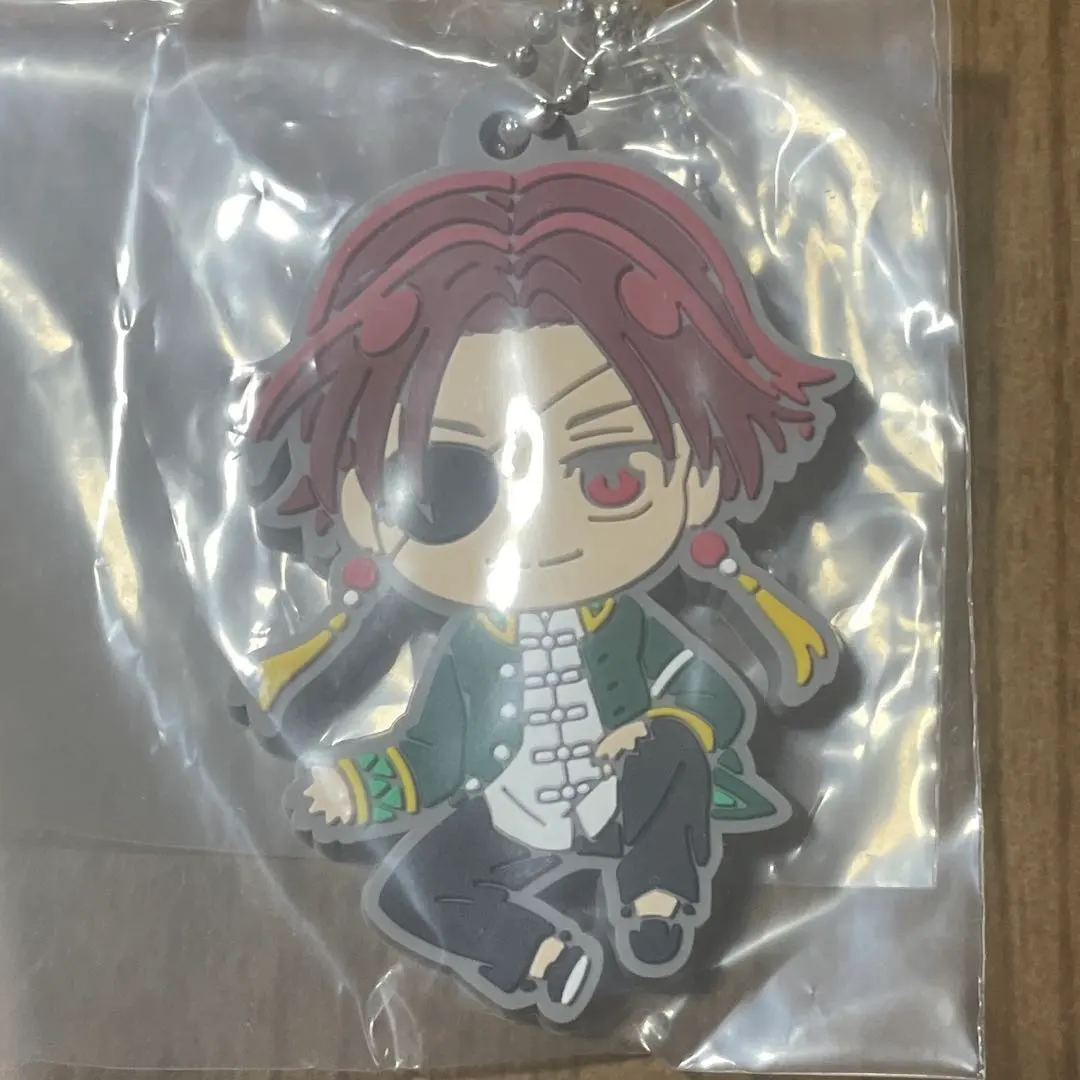 Thumbnail of Wind Breaker Deformed Rubber Strap: Hayato Suo