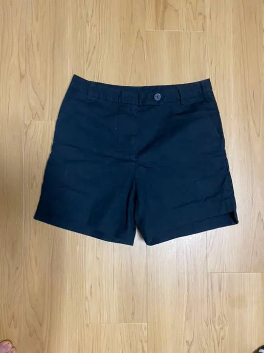 Thumbnail of KBF Half Pants Shorts Black