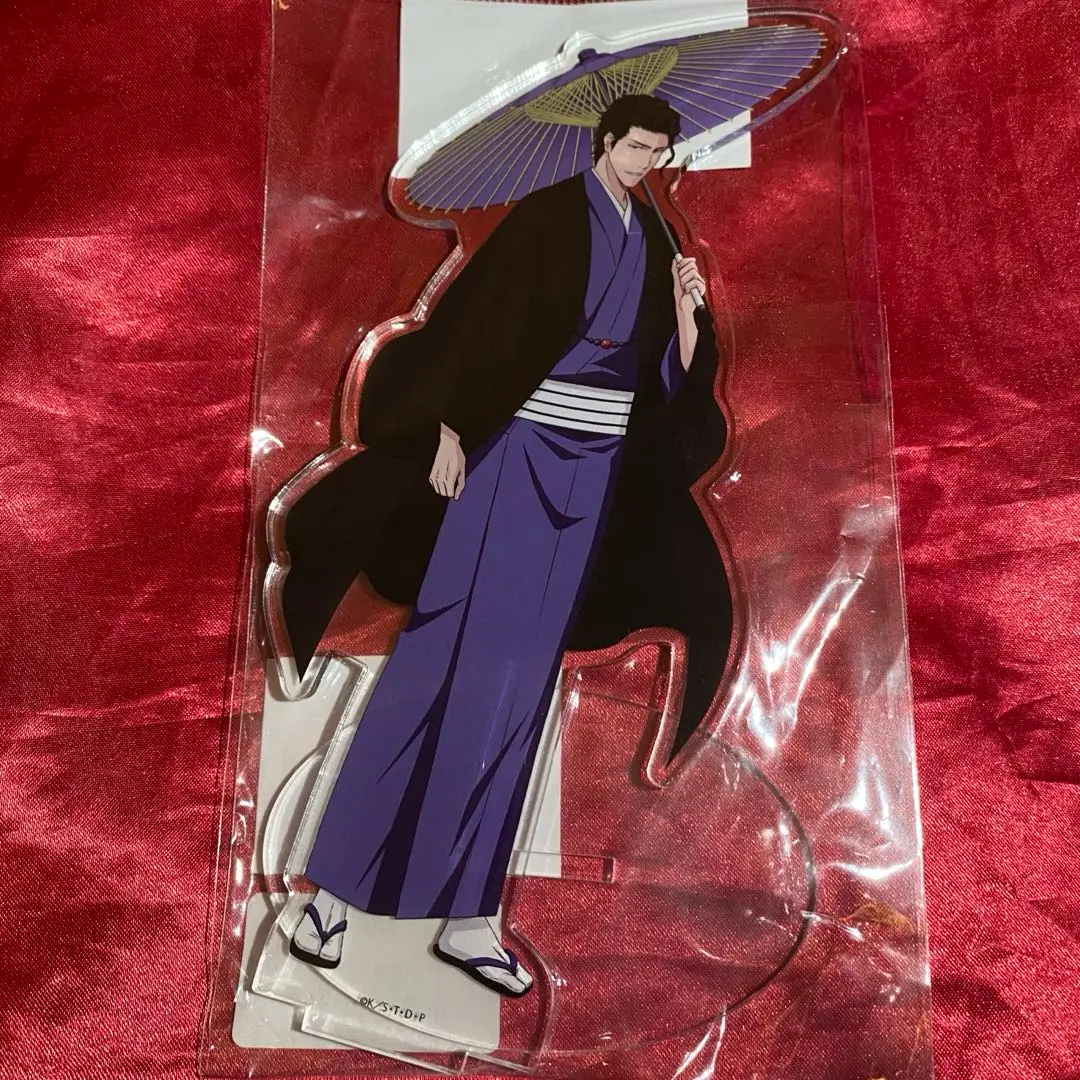 20cm BLEACH ぬいぐるみ 藍染惣右介 着せ替えぬいぐるみ 人形の