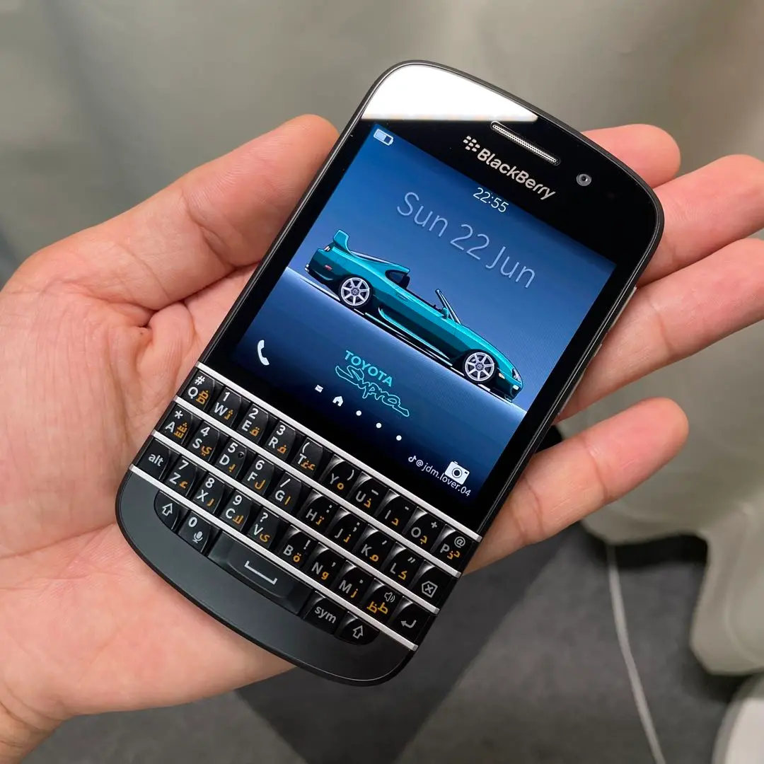 2025年最新】blackberry q10の人気アイテム - メルカリ