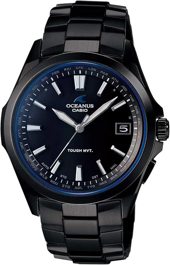 ★カシオ　OCEANSU  MANTA OCW-S100【ジャンク】 ☆カシオ OCEANSU MANTA OCW-S100【ジャンク】 - メルカリ