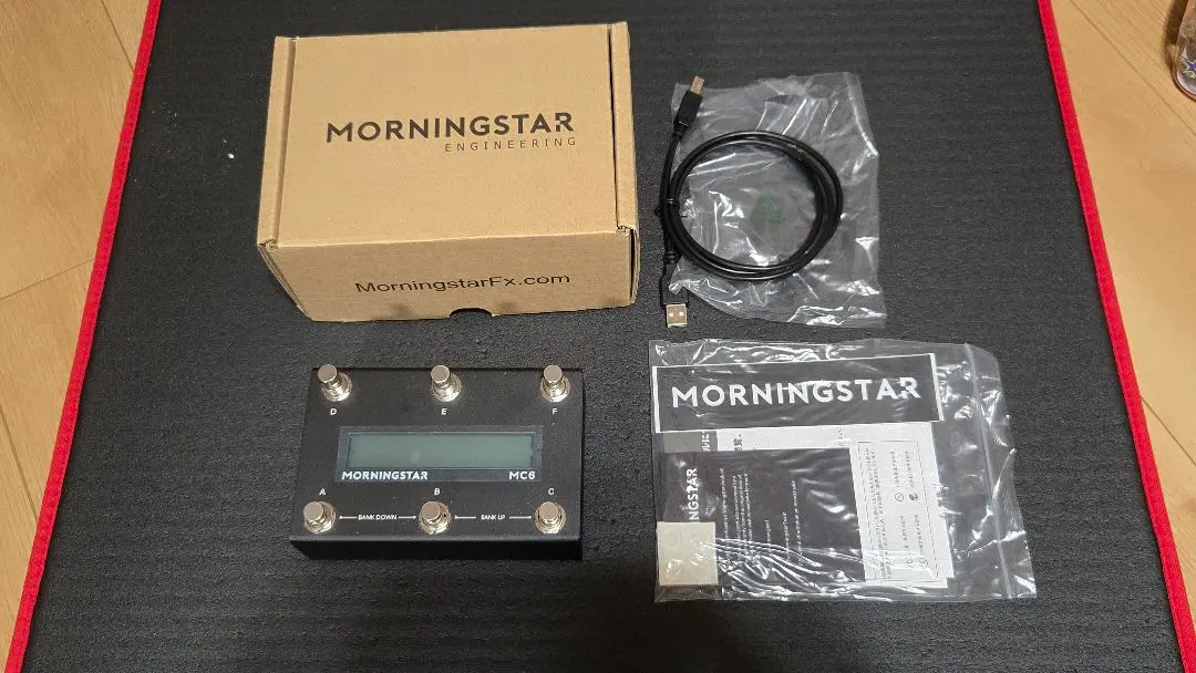 Morningstar MC6 未使用品 4929206848.webp