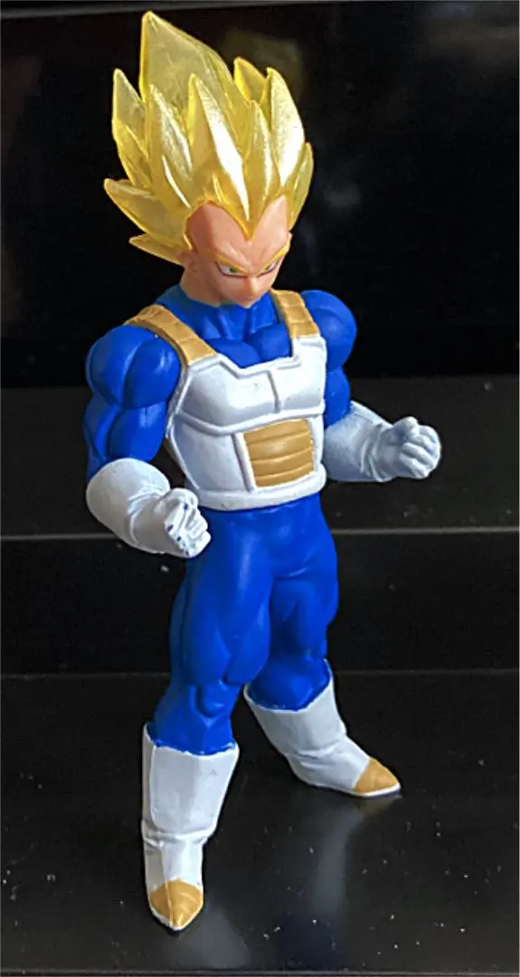 Thumbnail of Dragon Ball (Vegeta) Mini Figure Treasure Hunt MANIAX!