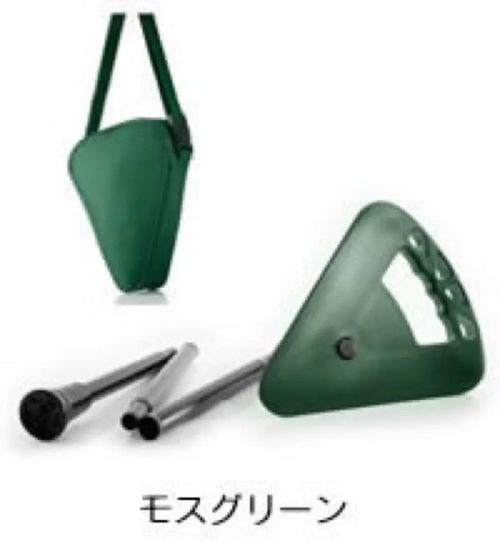 ステッキ＆シートのフリップスティック