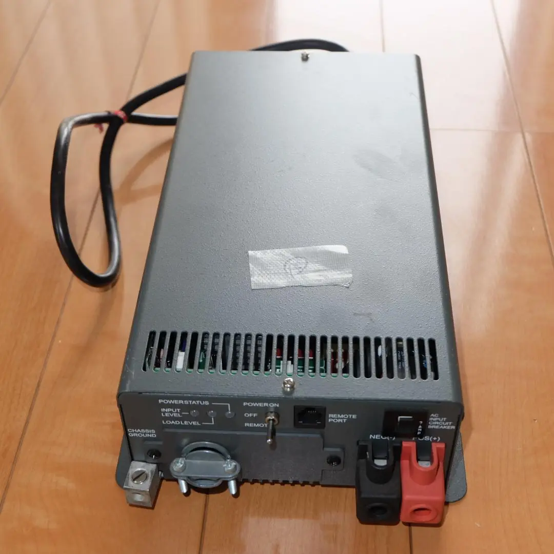 DENRYO SP-3000-148 正弦波パワーインバータ 未使用 - メルカリ