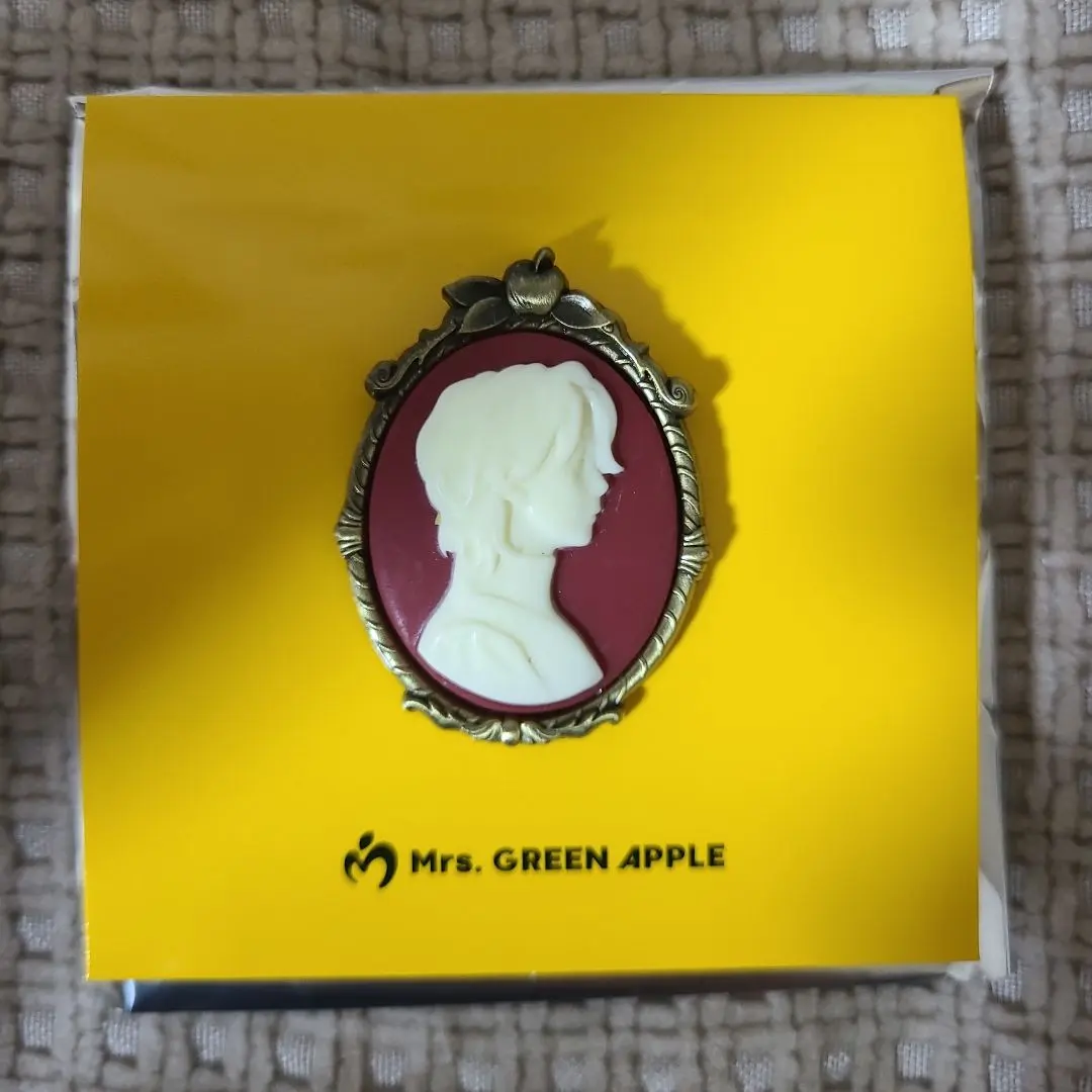 ミセス バベルの塔 ランダムガチャ 当たりマルチクロス（大森元貴