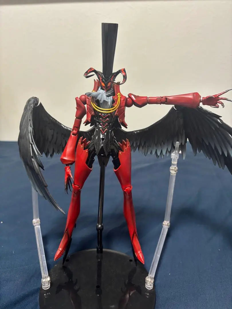 未開封ペルソナ5 アルセーヌ Anniversary Edition フィギュア Amazon.co.jp: ペルソナ5 アルセーヌ フィギュア Anniversary