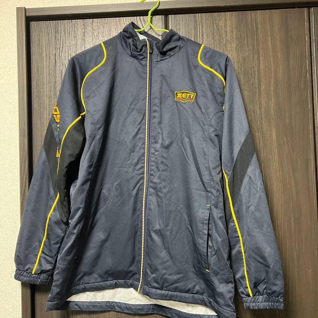 Thumbnail of ZETT Prostatus Windbreaker Set (Top and Bottom)