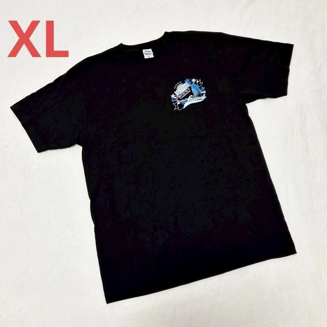 Thumbnail of [Rare] Love Live! School Idol Festival Thanksgiving 2017 Short Sleeve T-shirt 【XL】