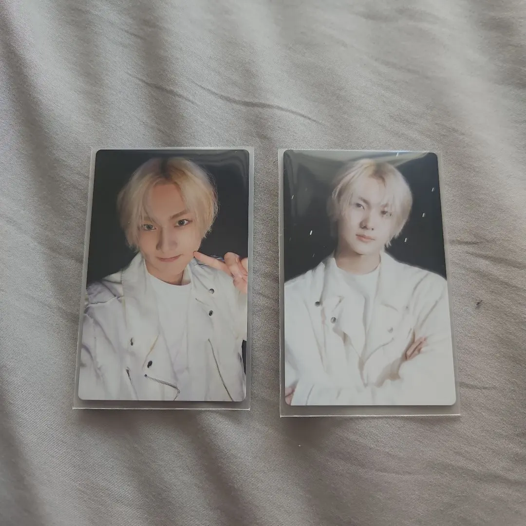 Thumbnail of ENHYPEN Jungwon Twilight Photocards