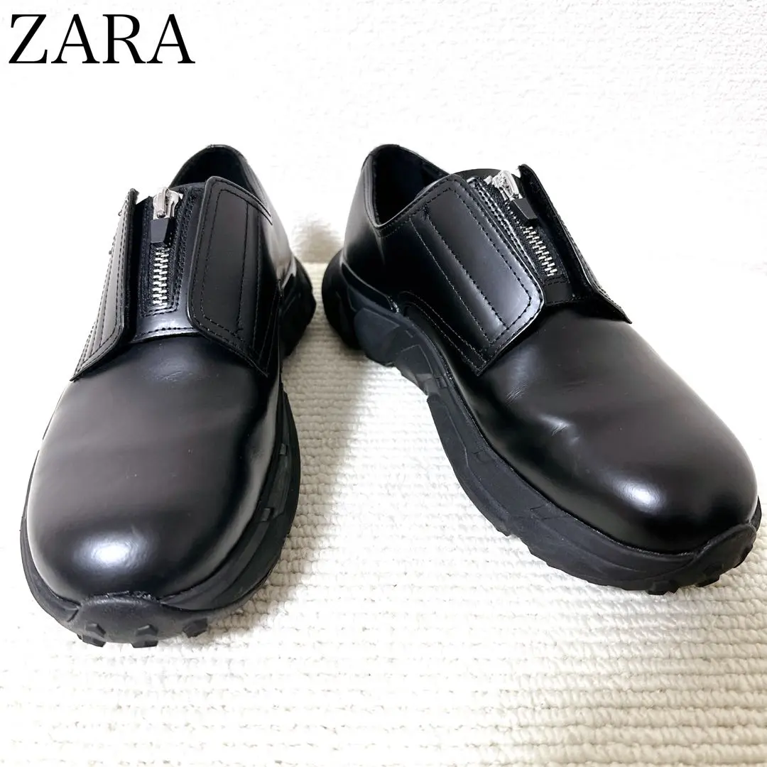 2025年最新】zara vibram ジッパーの人気アイテム - メルカリ