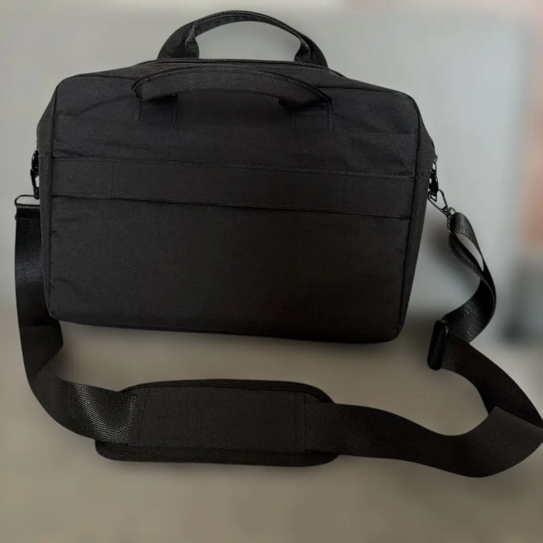 Thumbnail of Black laptop case