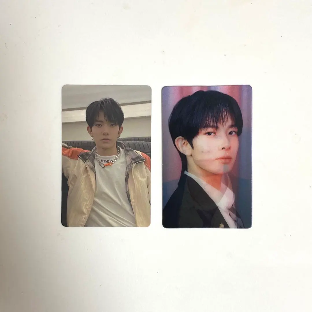 Thumbnail of Heeseung BORDER:CARNIVAL Trading Card ENHYPEN