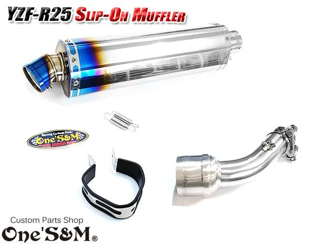 ♡即購入可♡美品♡MT03用2019年モデルマフラー
