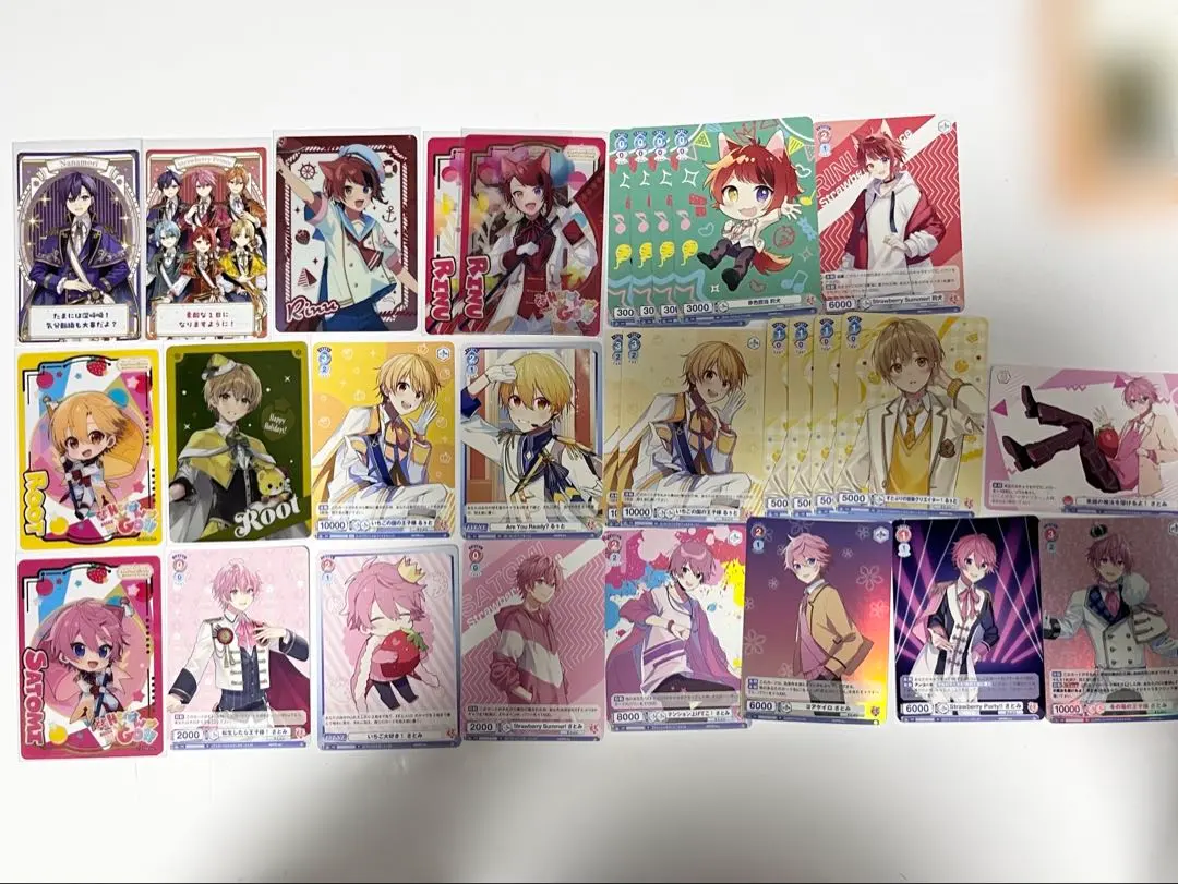 Thumbnail of StPri Cards Weiss Schwarz