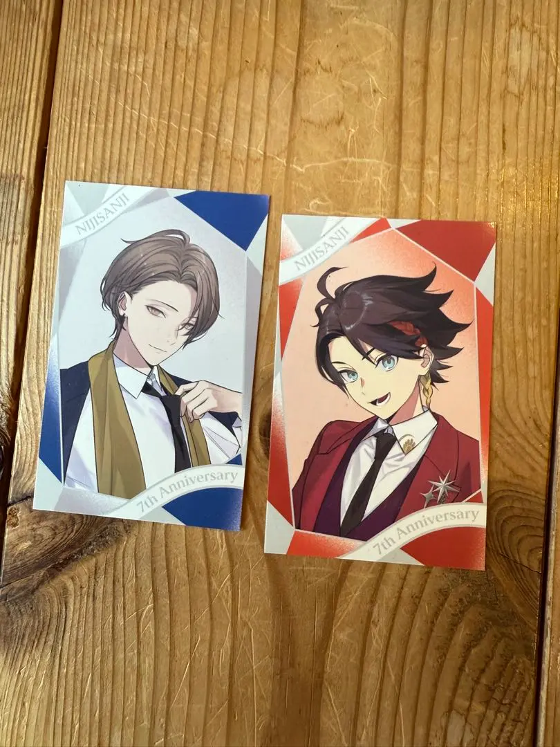 Thumbnail of NIJISANJI 7th Anniversary Goods Random Card