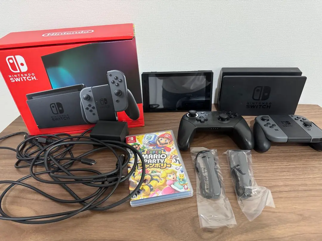 中古マリオパーティー　コントローラー同梱版 2025年最新】マリオパーティ ジョイコンセットの人気アイテム