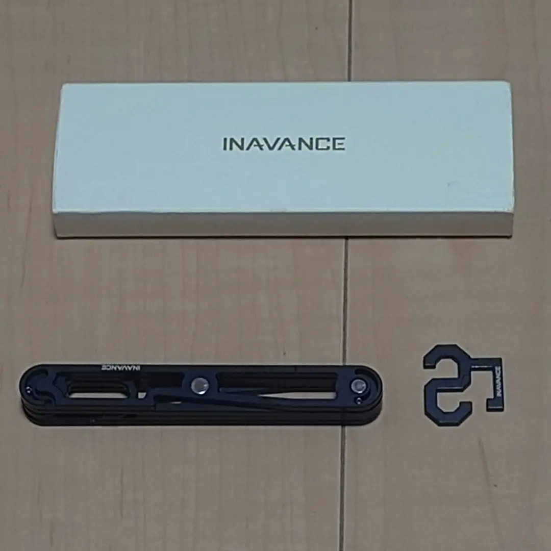 インアバンス　イナハンガー　イナフック　未使用 INA HANGER INAVANCE