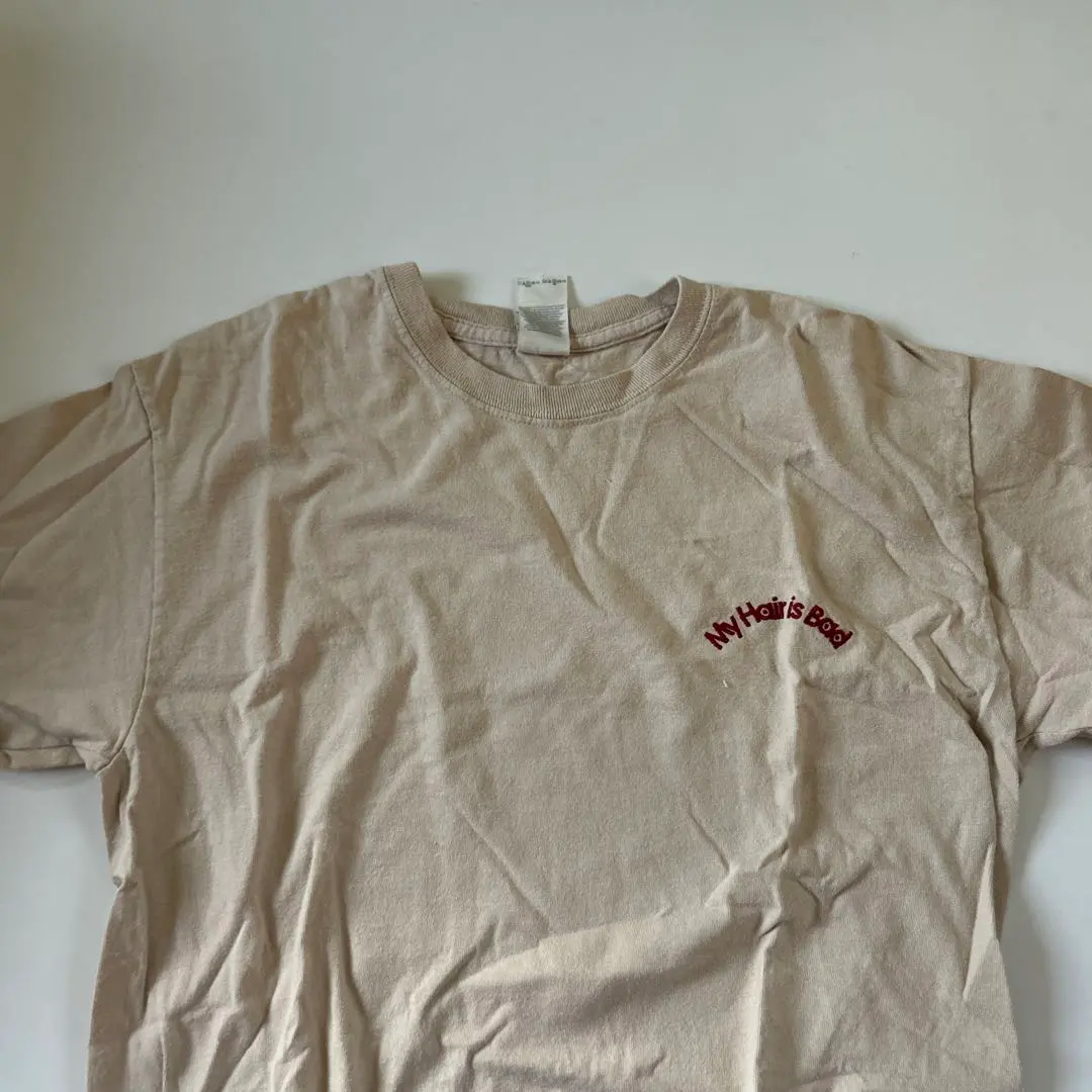 Thumbnail of My Hair's Bad T-shirt, Size M, 100% Cotton