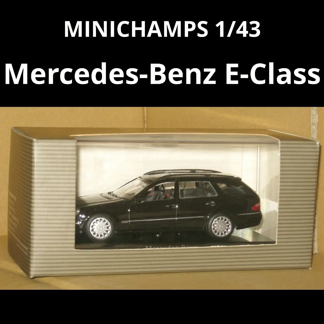 1/43 メルセデスベンツ E-Klasse Coupe ディーラー品　ミニカー Amazon | 1/43 メルセデスベンツ Eクラス クーペ Mercedes-Benz