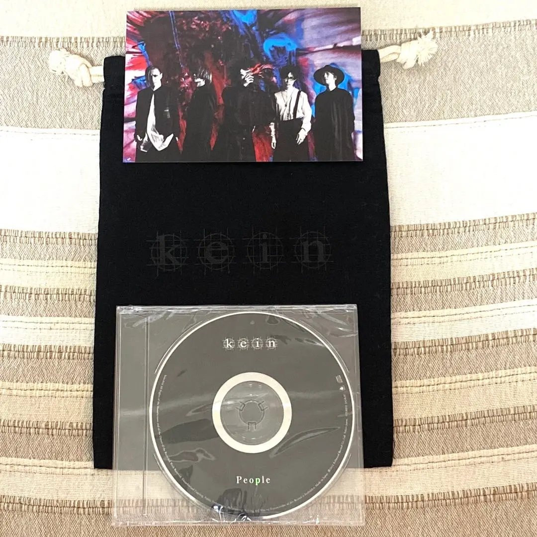 kein/ People+kranke /会場限定CD 2025年最新】kein cd 会場限定の人気アイテム - メルカリ
