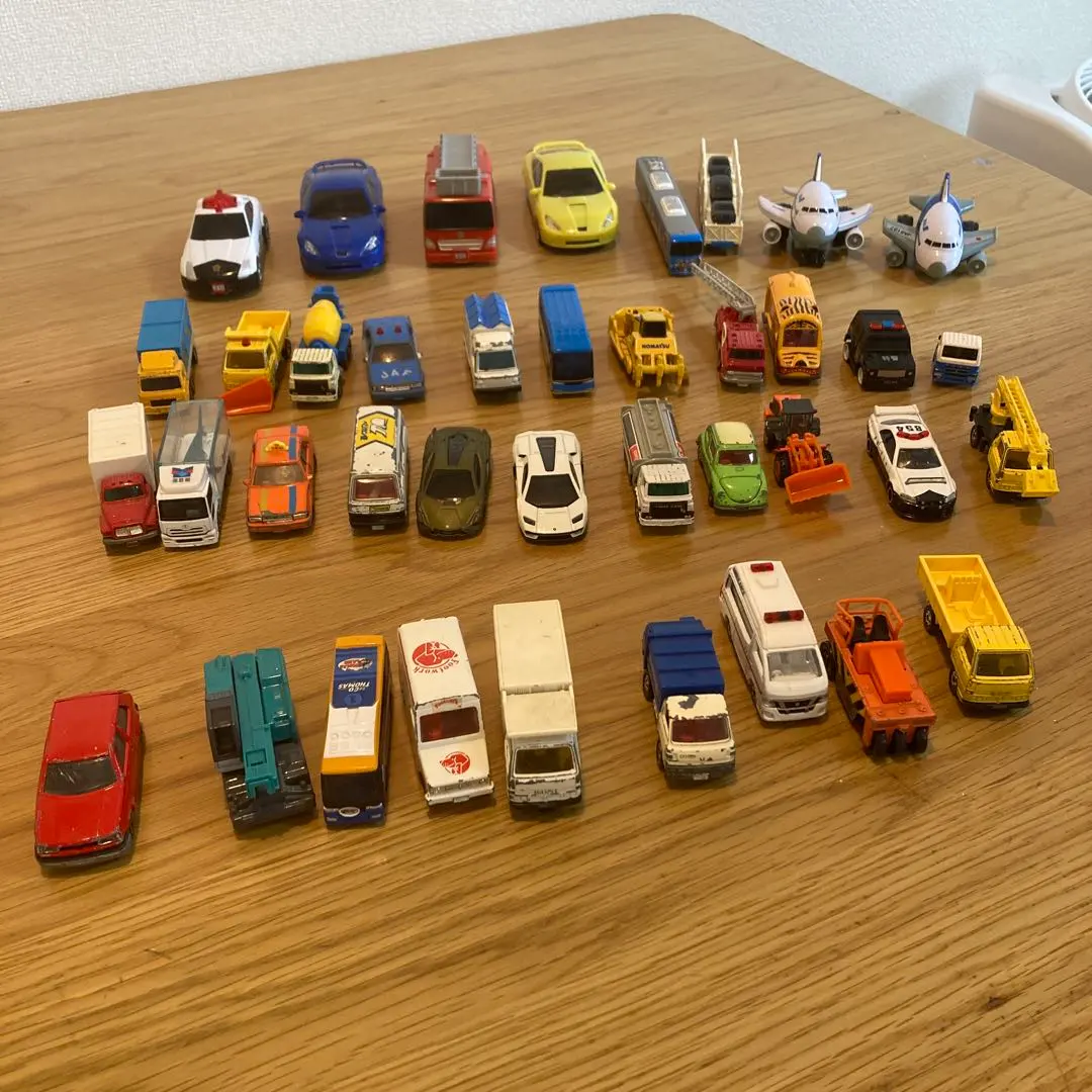 Thumbnail of Mini car collection: 37 cars