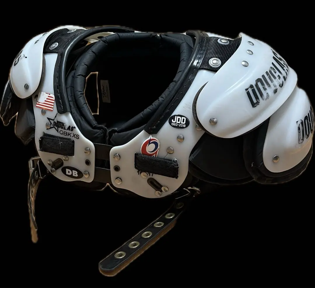 2025年最新】アメフト バックプレートの人気アイテム - メルカリ