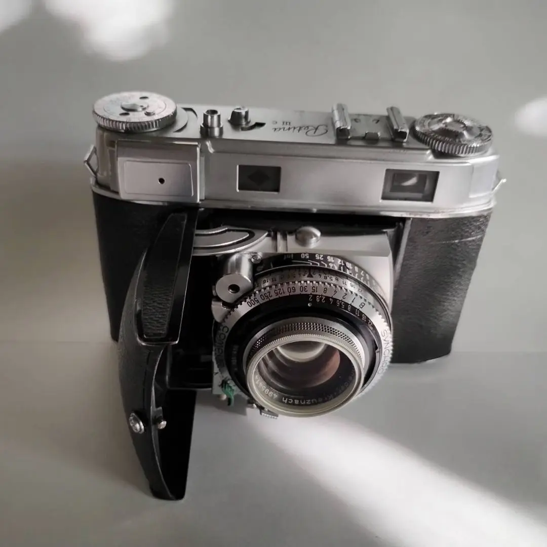 m*o様 KODAK　RETINA 35MM　フィルム　コンパクトカメラ 2025年最新】Kodak Retina 35mmの人気アイテム - メルカリ