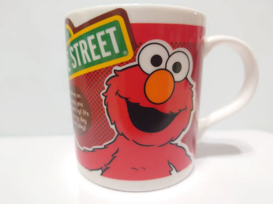 2025年最新】SESAME STREET マグカップの人気アイテム - メルカリ
