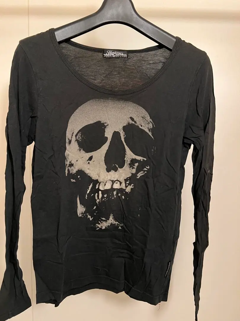 Thumbnail of Popular! Hysteric Glamour Skull Berry Long Sleeve T-shirt