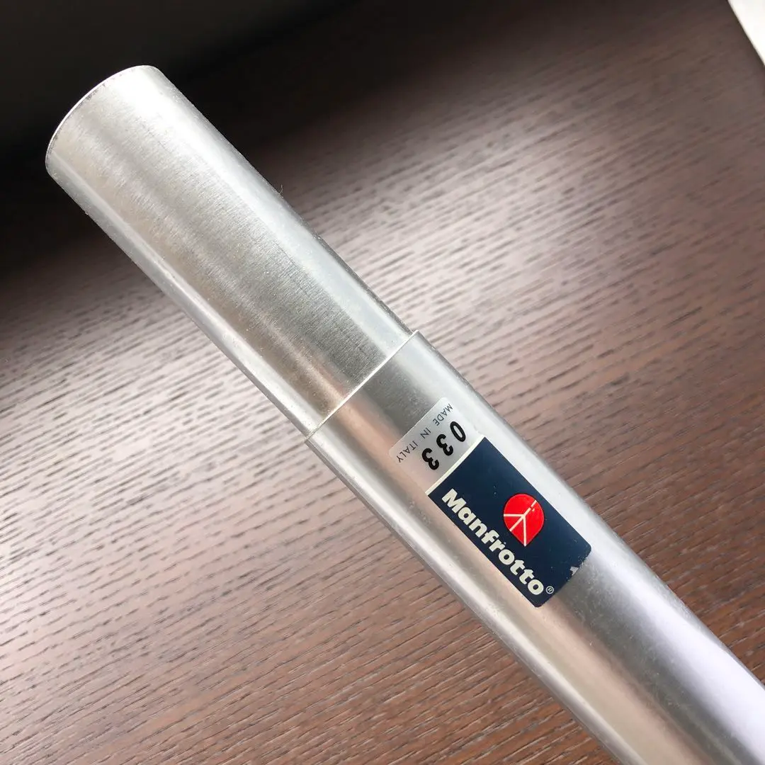 ＃Manfrotto  オートポール　φ40mm（エクステンションチューブ1本） ヨドバシ.com - マンフロット Manfrotto エクステンション