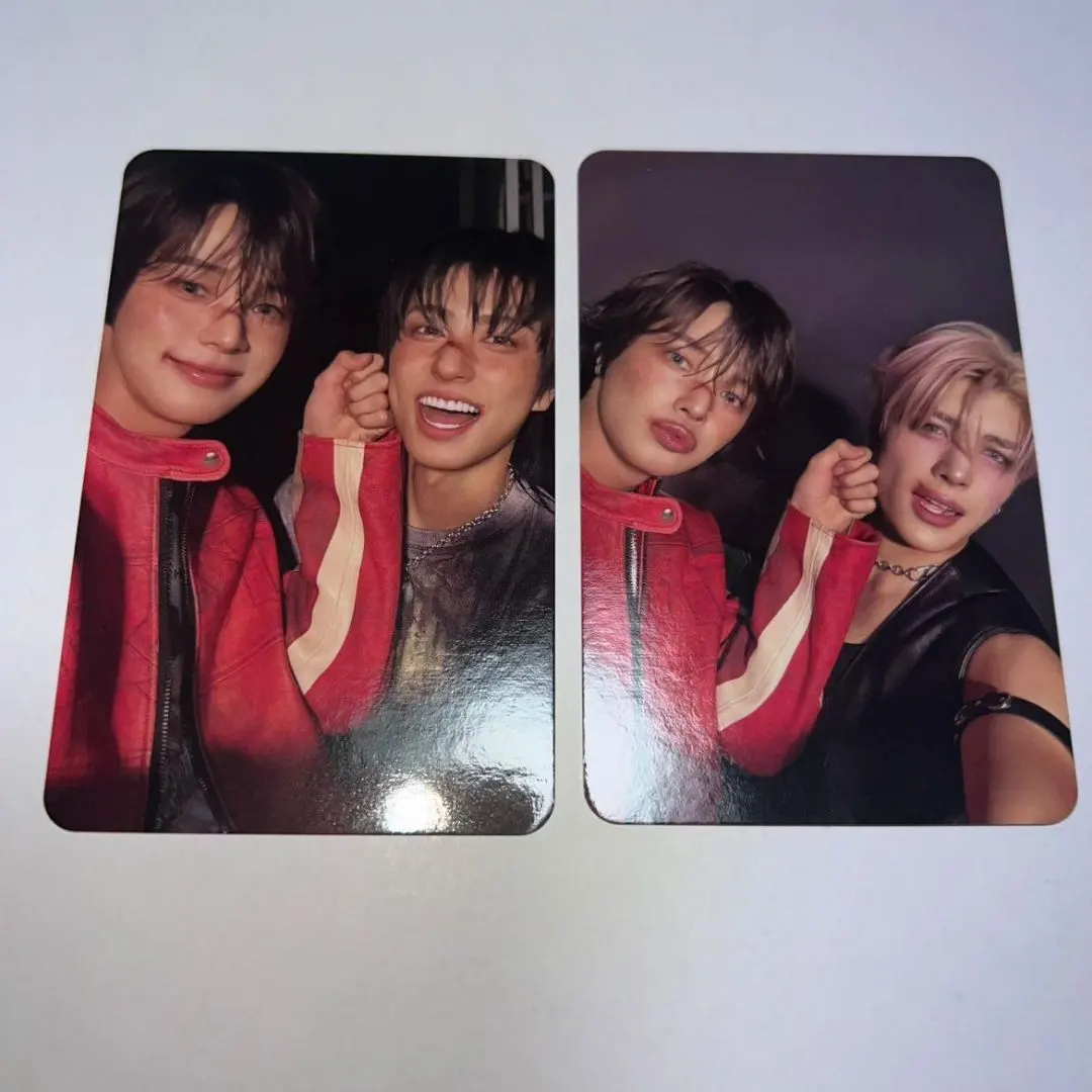 Thumbnail of &TEAM Back to Life btl Trading Card Unit Complete Kei