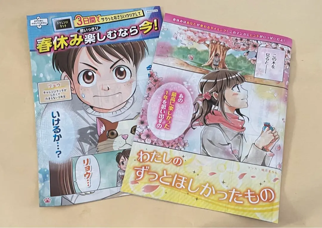 進研ゼミ　DM漫画　110冊以上120冊以下 進研ゼミ DM漫画 110冊以上120冊以下 （2025年最新】進研ゼミ dm