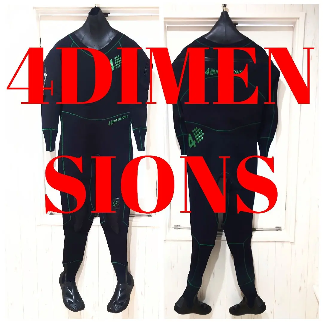 楽天市場】新品 国産 4DIMENSIONS 4D MEN'S 限定BX 2mm バック