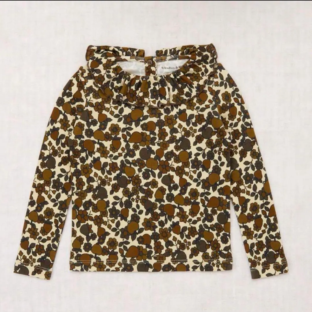 misha&puff pointy mamaowlコラボ Misha & Puff x MamaOwl AW24