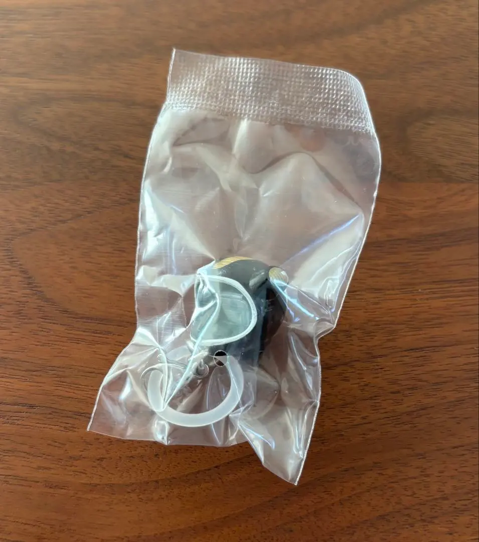 Thumbnail of Unopened Dragon Ball Z Mejirushi Accessory 2 Frieza Pod Gashapon