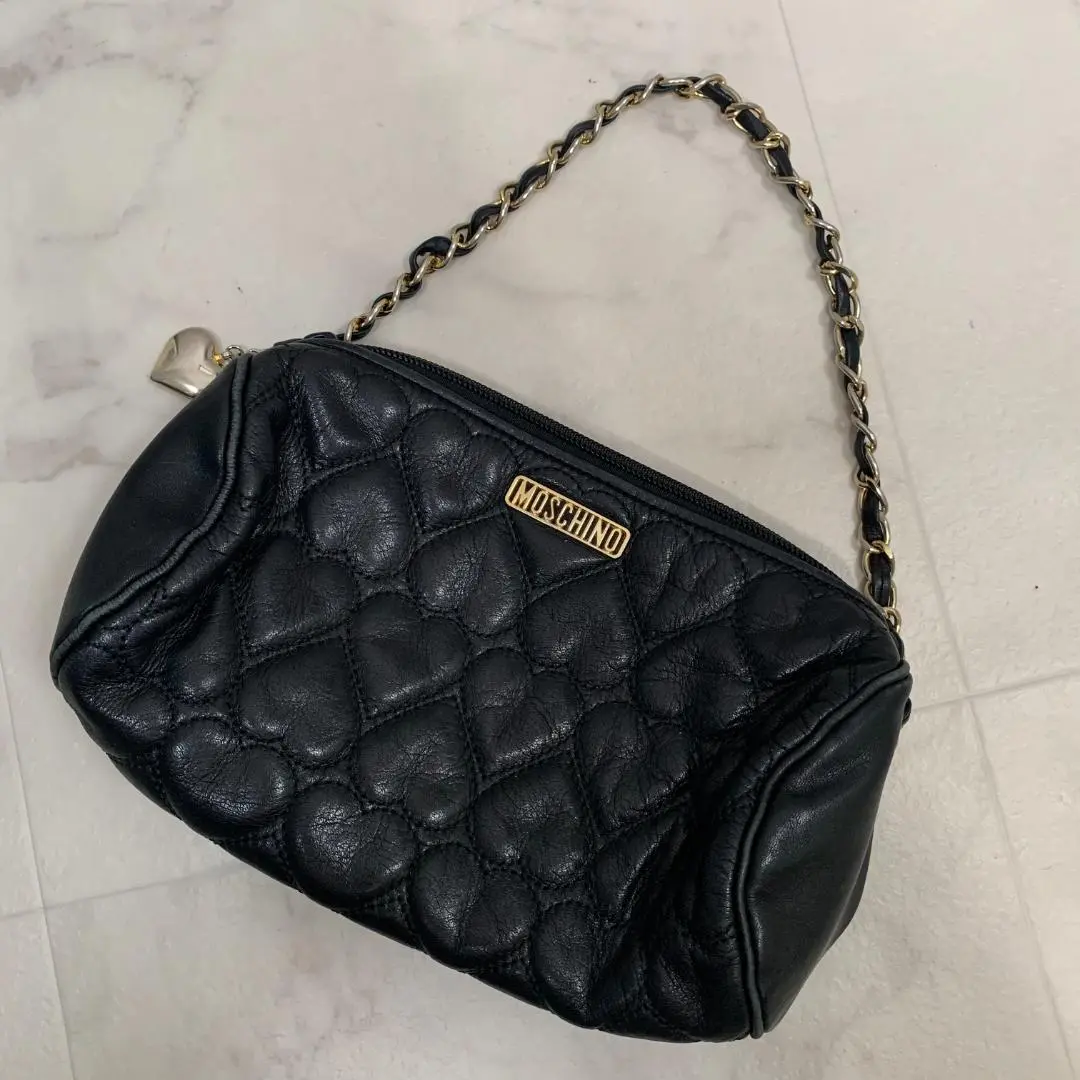 2025年最新】MOSCHINO ショルダーバッグの人気アイテム - メルカリ