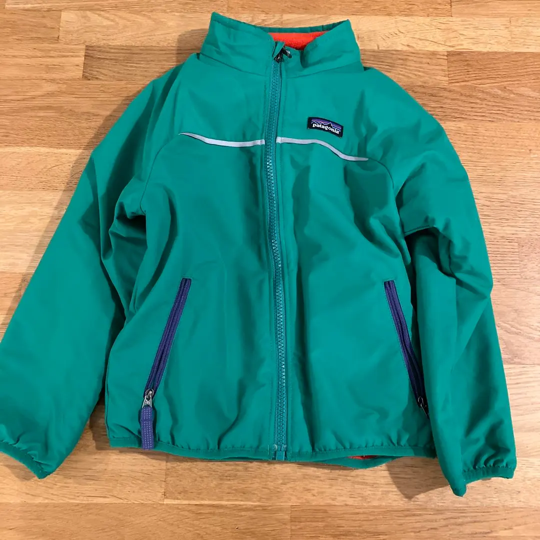 Thumbnail of Patagonia Kids Fleece/Blouson Reversible