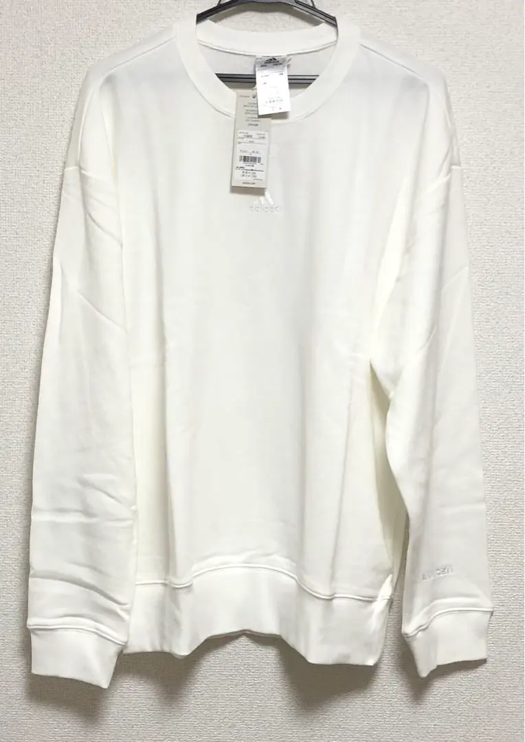 Thumbnail of Adidas Long Sleeve ALL SZN White Men's M Size