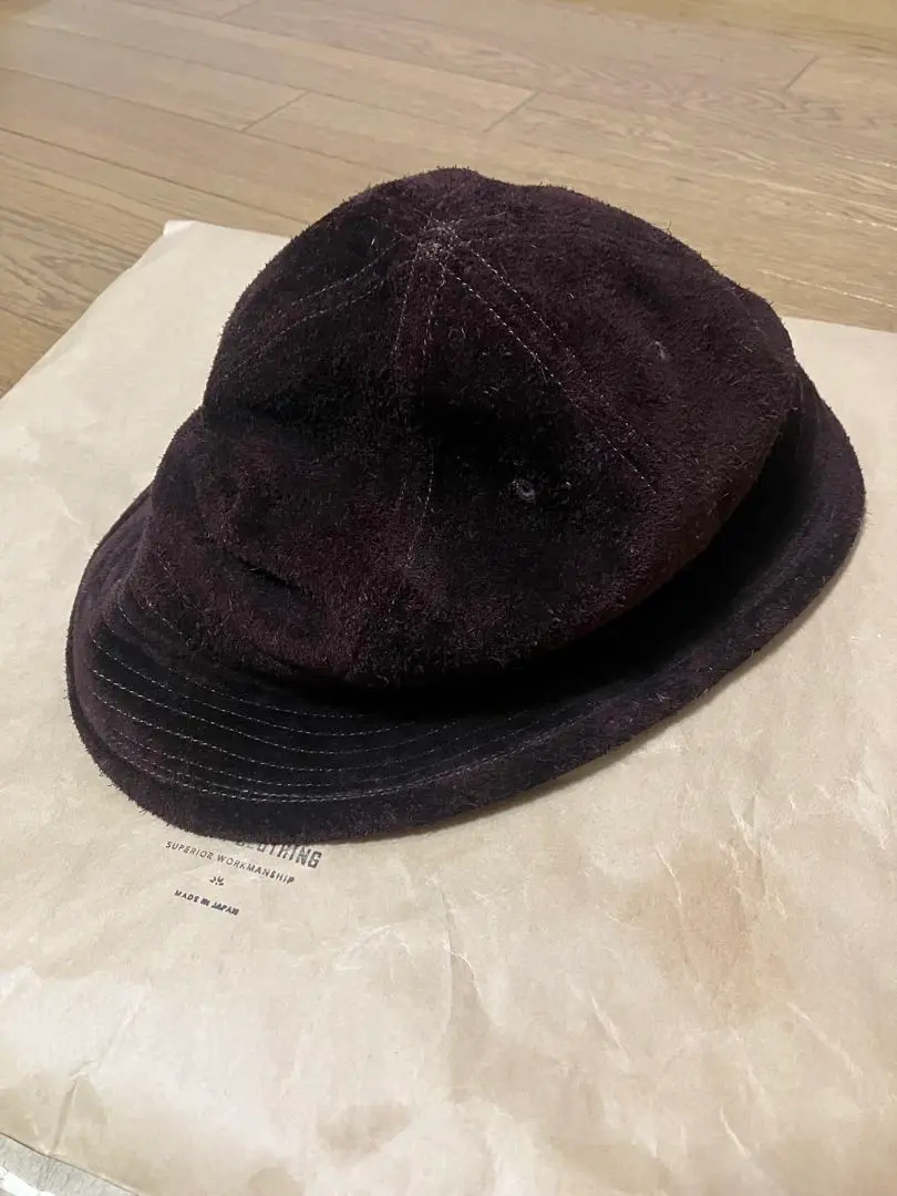 TROPHY CLOTHING/トロフィークロージング SERGE ARMY HAT | MAMBO