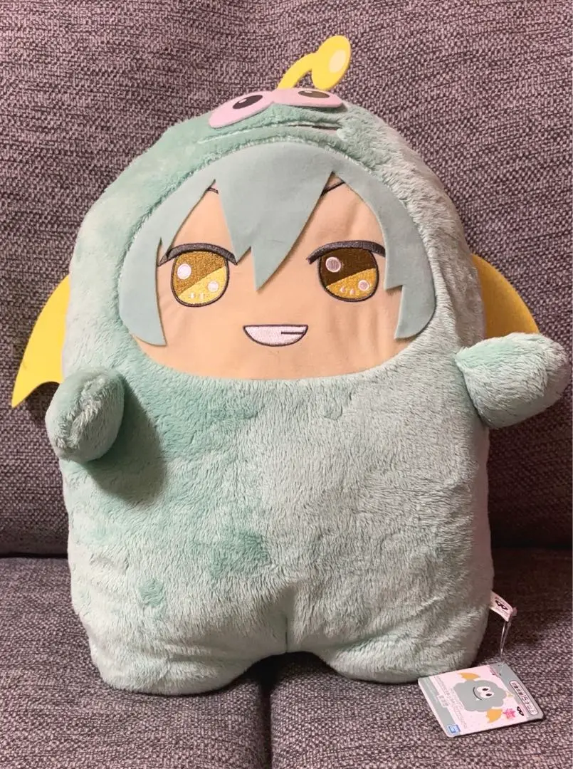 でかもん 悠 めちゃでか きらどるぬいぐるみ～アイナナパレード～