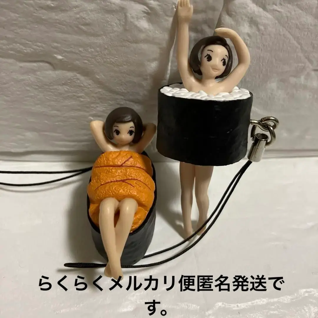 Amazon | ♯Lmi27BZ妄想おねえさんのお寿司屋さん全6種