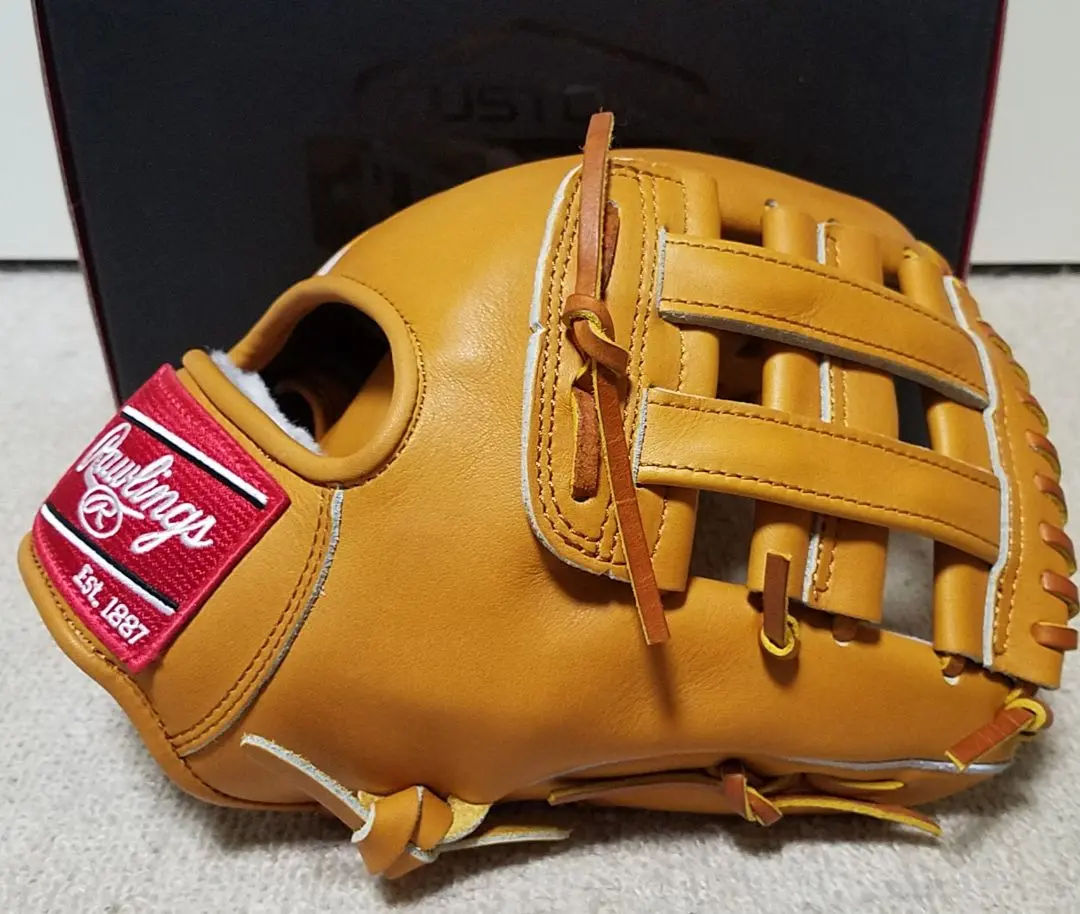 ローリングス プロプリファード スペシャルオーダー品 マチャドモデル 硬式未使用 ローリングス プロプリファード スペシャルオーダー品 マチャド