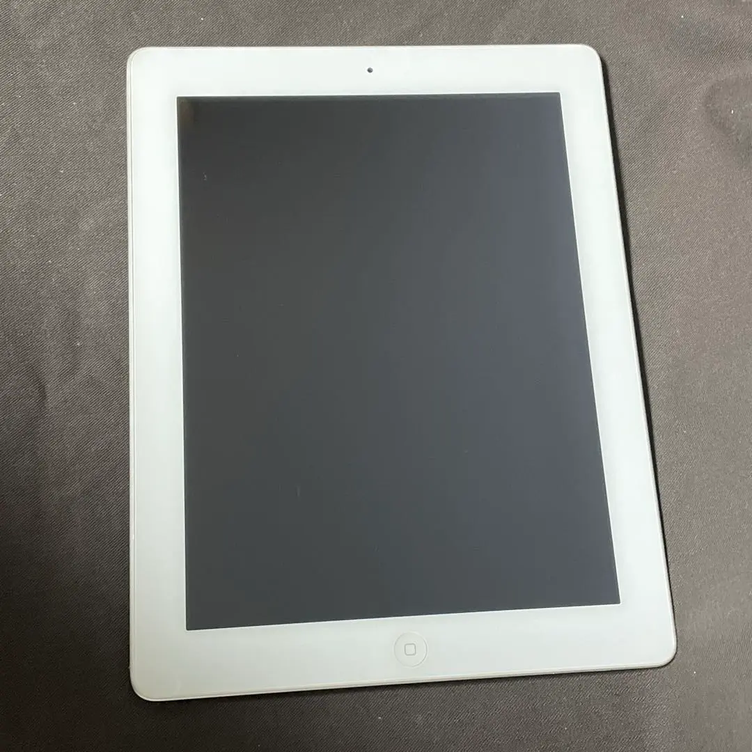 Apple - iPad（第4世代） Wi-Fiモデル 16GB ホワイト MD513J/A iPad 【Aランク】iPad4 16GB MD513J/A 第4世代 ホワイト Wi-Fi