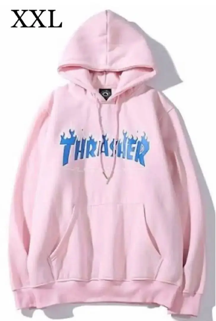 Supreme Thrasher トレーナー Medium ピンク Supreme®/Thrasher® Crewneck | Supreme 24fw
