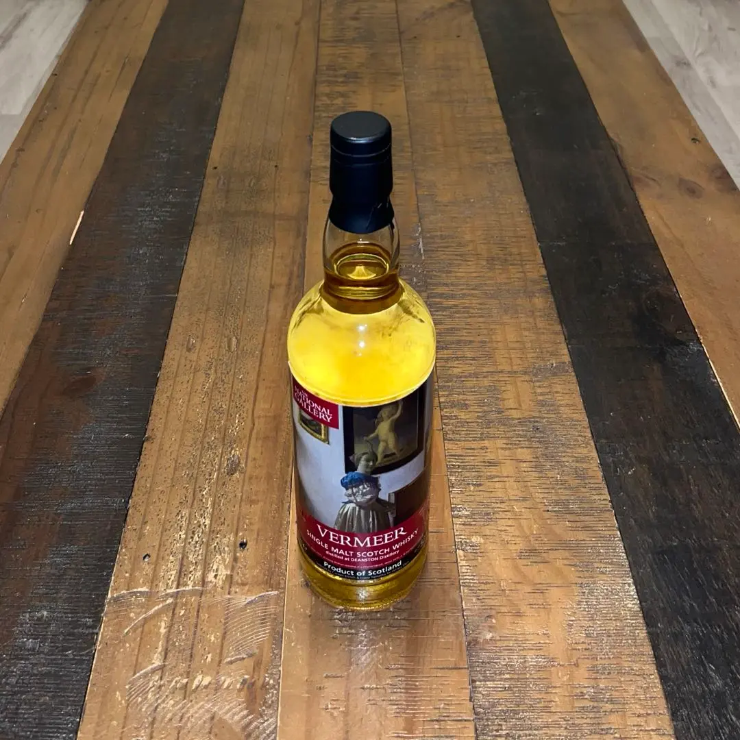 DEANSTON 12年　ディーンストン　オールドボトル ディーンストン 12年【レビュー】｜ゆうの家飲み ウイスキーブログ