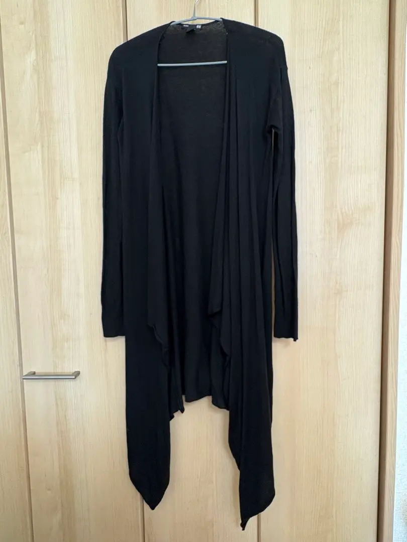 Thumbnail of H&M Black Long Cardigan Bolero Cardigan Long Sleeve